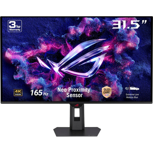ASUS ROG Strix OLED XG32UCDS herní monitor 32"