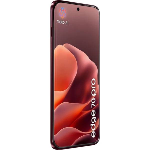 Motorola Edge 70 Pro 8GB/256GB PANTONE Zinfandel - Mobilní telefony - Obrázek d_667642935a9f40f7ba9384a178e06826