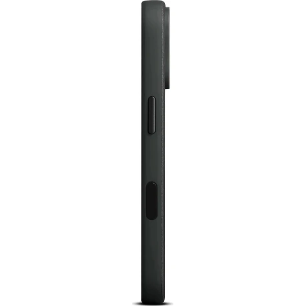 Woolnut MagSafe kožený kryt iPhone 18 Pro černý - Pouzdra - Obrázek d_668add7d2edf4258aa63c671615e25ab
