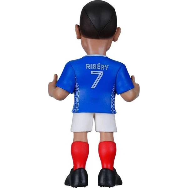 MINIX Football Legends: WCL France - RIBÉRY - Minix - Obrázek d_668b1240eeaa4c38a580146013b6aa2b