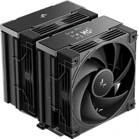 DEEPCOOL AK620 G2 DIGITAL NYX černý - Chladiče