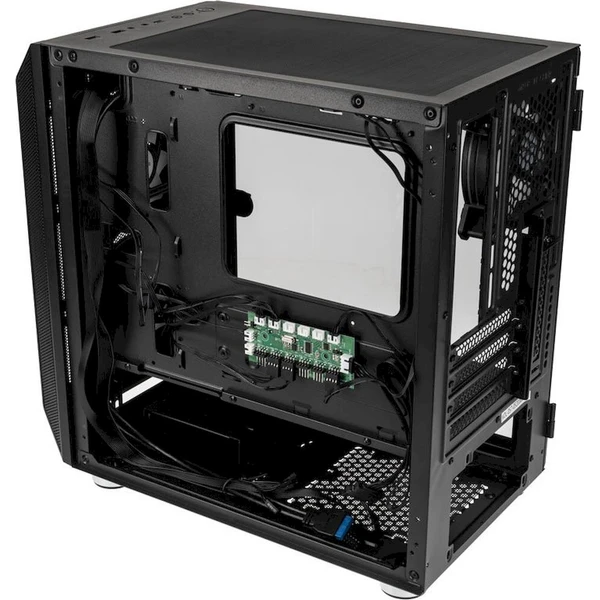 Kolink Citadel Mesh RGB Micro-ATX černá - Počítačové skříně - Obrázek d_66a3095117d34689b8260033085e3810