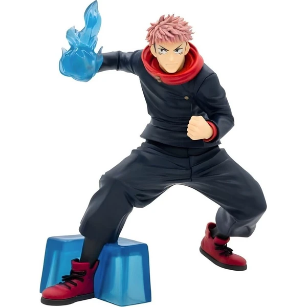 Figurka Bandai Banpresto Maximatic Jujutsu Kaisen - Yuji Itadori 20 cm - Figurky - Obrázek d_66ccf02983194e4782f63d08c5018acc