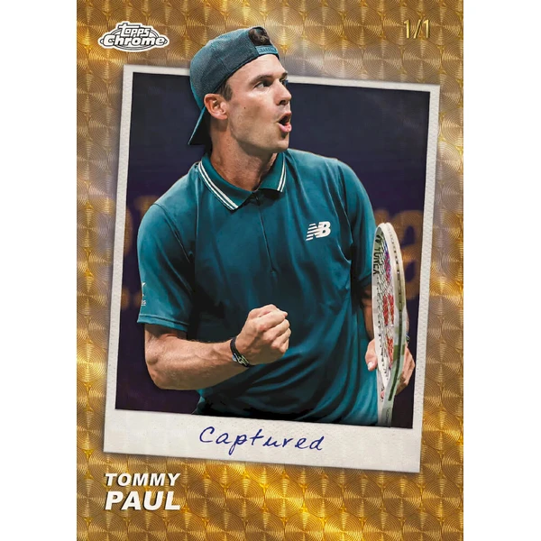 Topps Tennis Chrome 2026 Value Box - Sběratelské karty a nálepky - Obrázek d_66da1392e4bb4294b2603658b563df6f