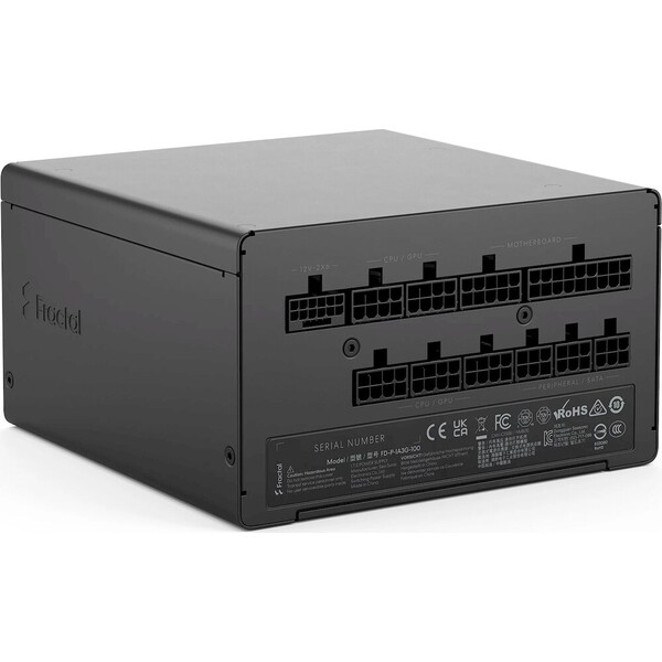 Fractal Design Ion 3 1000W (FD-P-IA3G-100) Černá