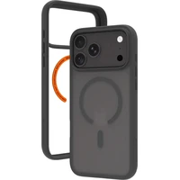 dbramante1928 Grenen Ultra D3O MagSafe kryt iPhone 18 Pro Max/17 Pro Max black - Pouzdra
