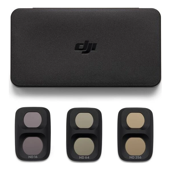 DJI Osmo Pocket 4P magnetický set ND filtrů (ND16, ND64, ND256) - Přídavné objektivy - Obrázek d_66e757f506ec4f679e0f37dbe74103cd