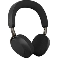 Jabra Evolve3 75 UC USB-C dongle černá - Sluchátka