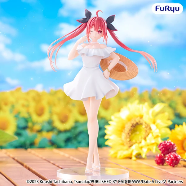 Figurka Furyu Date A Live V - Muchute Kotori Itsuka Summer Dress 20 cm - Figurky - Obrázek d_67026da79f474990917c32675797bfd2