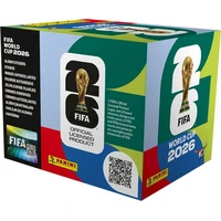 Panini FIFA World Cup 2026 - samolepky (box) - Sběratelské karty a nálepky