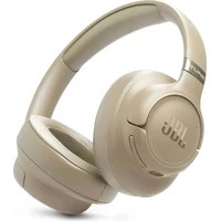 JBL Tune 780NC náhlavní sluchátka béžová - Sluchátka