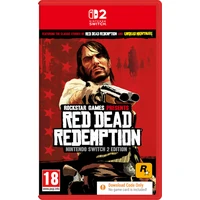 Red Dead Redemption (Game Key Card) (Switch 2) - Hry pro Nintendo Switch 2