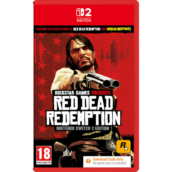Red Dead Redemption