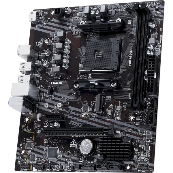 MSI PRO A520M-S - Základní desky - Obrázek d_671a31828e2c47538b1f59c93be0c880