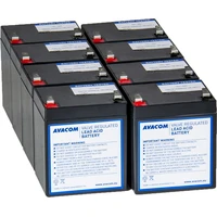 AVACOM RBC152 sada pro renovaci baterie 8ks - Baterie