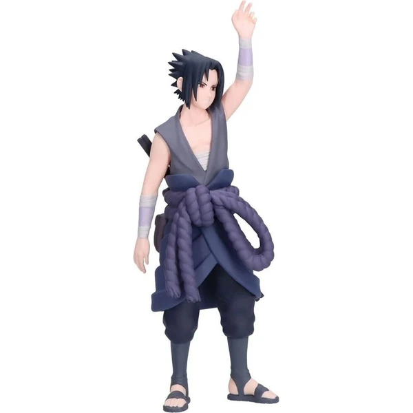 Figurka Bandai Spectacle Naruto Shippuden - Sasuke Uchiha (Lighting from Heaven) 13 cm - Figurky - Obrázek d_67335acfe17049a28f20dbd3d26eb1e6