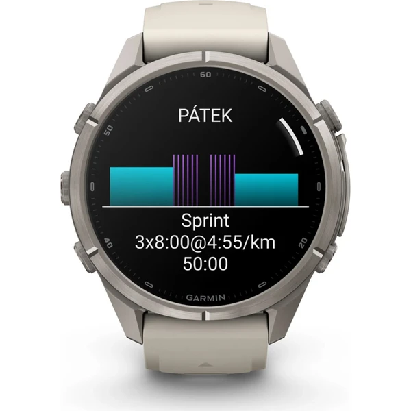 Garmin fenix 9 Pro 43mm titan/světle šedé - Chytré hodinky - Obrázek d_673ba2b34efa4ae3803c157b9d4d0cec