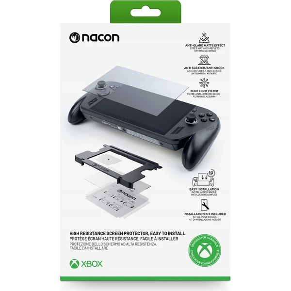 Oficiální ochranné sklo Nacon pro ROG Xbox Ally (X) - Ochranné folie a skla - Obrázek d_674942164a9b42cdbfc4925c7cb51753