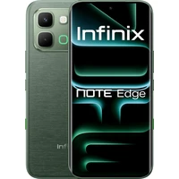 Infinix NOTE Edge 8GB/256GB zelený - Mobilní telefony