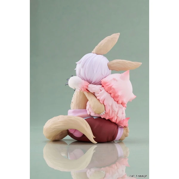 Figurka Taito Prize Made in Abyss: Golden City of the Scorching Sun - Nanachi & Mitty Reissue 13 cm - Figurky - Obrázek d_6754a9e99fc5409e890ae0484d3b7fda