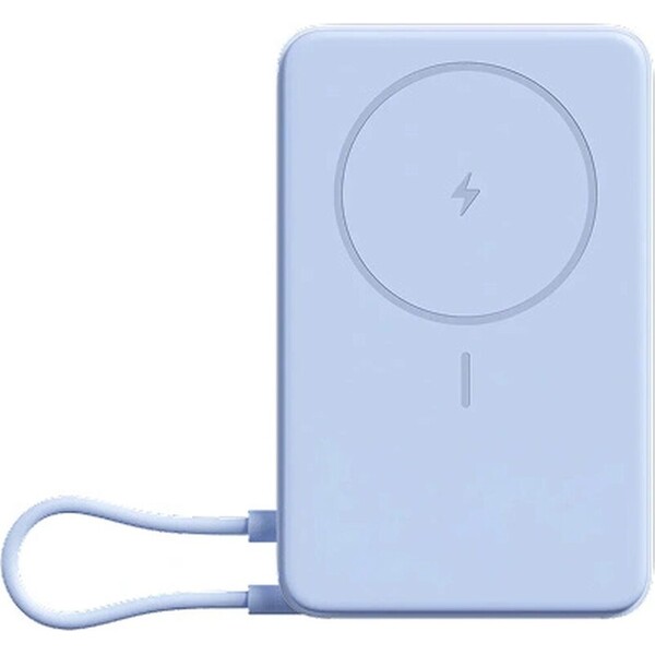 Xiaomi 33W 10000mAh magnetická powerbanka modrá