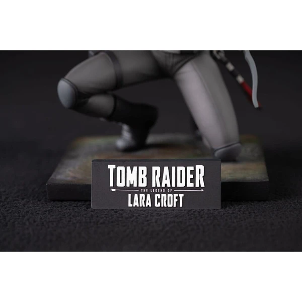 Figurka Tomb Raider PVC Statue The Legend of Lara Croft 19 cm - Figurky - Obrázek d_6771144b164047a28b57cddcc86c3a44