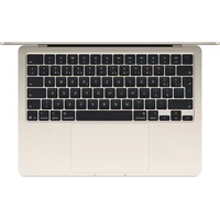 Apple MacBook Air 13,6" (2026) / M5 / 16GB / 1TB / SK KLV / hvězdně bílý - Notebooky