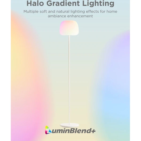 Govee Lantern RGBICWW stojací lampa, Matter bílá - Chytré lampičky - Obrázek d_67848862422c40888ccda4c4cbcac11f