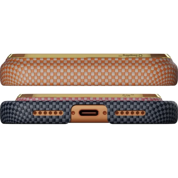 Pitaka Edge Case California Dream Sunset 2.0 #2 MagSafe kryt iPhone Air - Pouzdra - Obrázek d_6791a43536fb41af9752770165f06ddf