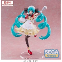 Figurka Character Vocal Series 01: Hatsune Miku Luminasta - Hatsune Miku Christmas 2025 20 cm - Figurky