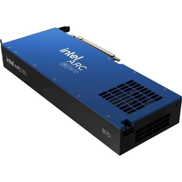 Intel Arc Pro B70 32GB GDDR6 - Grafické karty - Obrázek d_67a1536dd96e4254b73b4a8b4deb4929