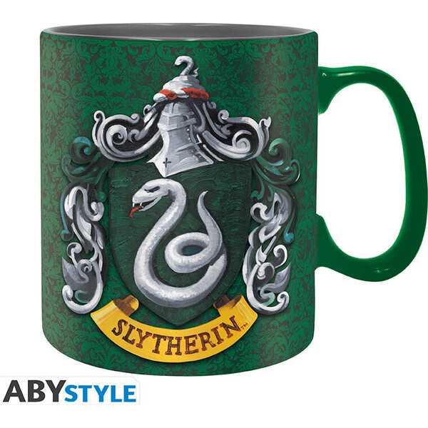 Abysse Corp Hrnek Harry Potter - Slytherin 460 ml