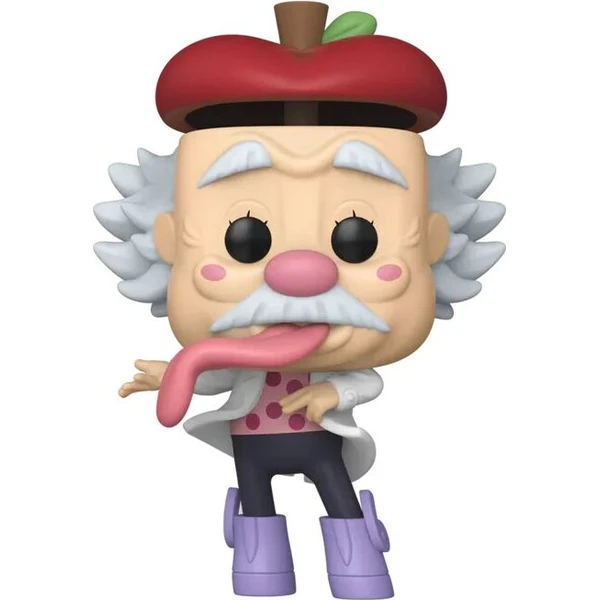 Funko POP! #2139 Animation: One Piece S12 - Dr Vegapunk - Funko POP! - Obrázek d_67ab57e4efaa4adeb72c687d283191bf