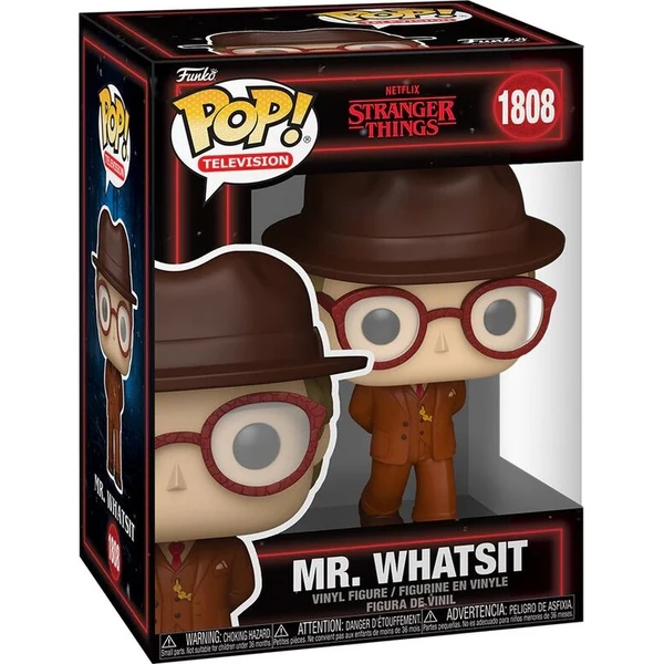 Funko POP! #1808 TV: Stranger Things S5 - Mr Whatsit - Funko POP! - Obrázek d_67abb719f6c940e5bbc4559ac6842a68