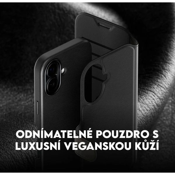 PanzerGlass® CARE Tango 2v1 Wallet MagSafe pouzdro Apple iPhone 17e/16e černé - Pouzdra - Obrázek d_67b9b982c10947ddba38df1d268a5a4f