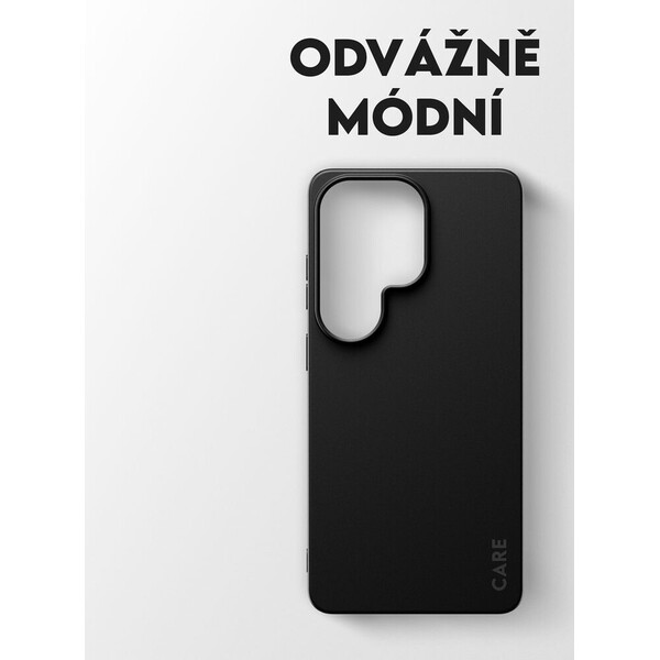 PanzerGlass® CARE Black Case kryt Samsung Galaxy S26 Ultra černý - Pouzdra - Obrázek d_67c8d7e44f15468098ddfd5daf7335a9