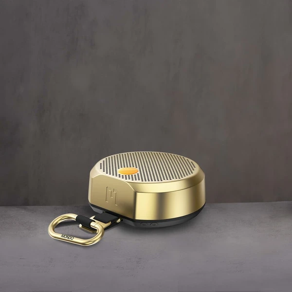 Mondo Speaker Small mosazový - Reproduktory - Obrázek d_67d1cdeace524644963725a5059ee201