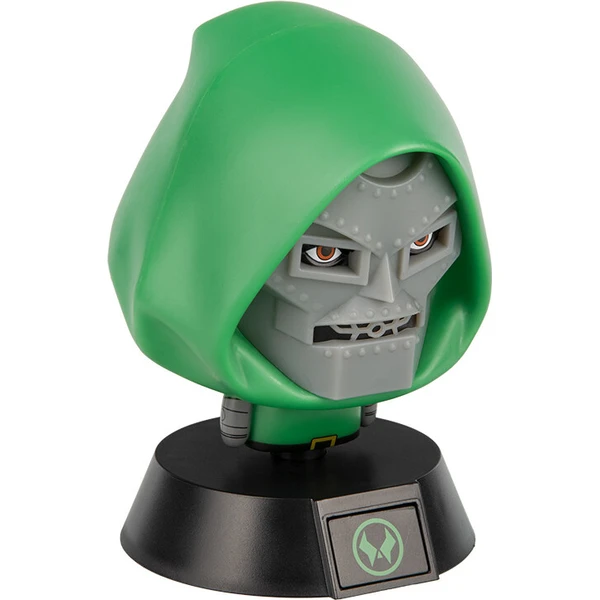 Icon Light Marvel - Dr. Doom - Lampičky - Obrázek d_67db8209b940420e86fc92b454c16bae