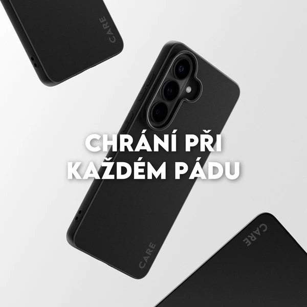 PanzerGlass® CARE Black Case kryt Samsung Galaxy S26+ černý - Pouzdra - Obrázek d_67df7f8a7eb44b64be0f92c7e3170440