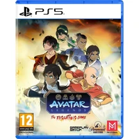 AVATAR Legends: The Fighting Game Deluxe Edition (PS5) - Hry pro PS5