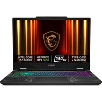 MSI Cyborg 15 (B13WEKG-477CZ) RTX 5050 černý - Notebooky