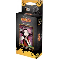 Naruto Mythos TCG: Team Set 2nd Edition Sakura Haruno - Sběratelské karty a nálepky