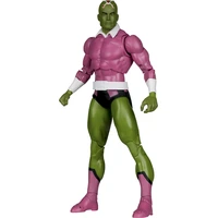 Figurka McFarlane DC Multiverse - Brainiac (DC Classic) 18 cm - Figurky