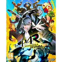 Persona 4 Revival Collector's Edition (PC) - Hry pro PC