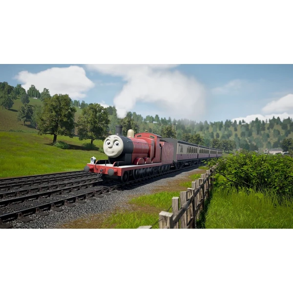 Thomas & Friends: Wonders of Sodor Deluxe Edition (Switch) - Hry pro Nintendo Switch - Obrázek d_68047655bc374c85b8dd4ac49f389f1a