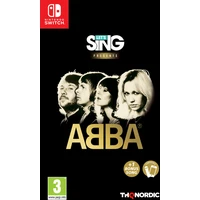 Let's Sing ABBA 2027 (Switch) - Hry pro Nintendo Switch