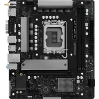 ASRock H810M-X WIFI - Základní desky