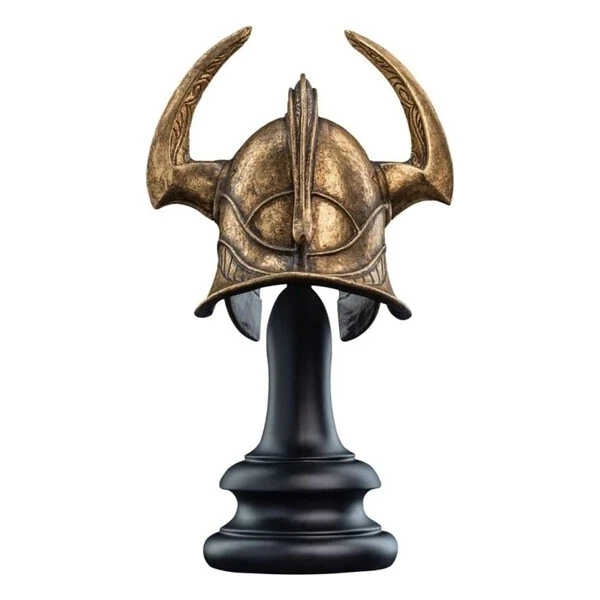 Soška Weta Workshop Pán Prstenů - The Helm of King Helm 17 cm - Sochy a sošky - Obrázek d_6828c53983994d35aa9edff69a17b777
