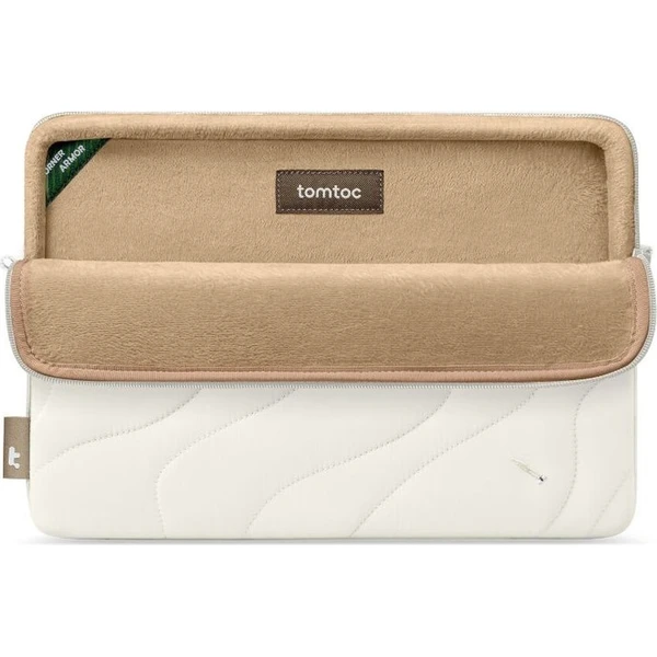 tomtoc Terra A27 pouzdro pro 13'' notebook Snowberg - Pouzdra - Obrázek d_68308346fe574440b8bdda0ead9c5583