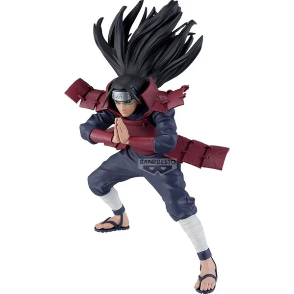 Figurka Bandai Banpresto Naruto Shippuden VIBRATION STARS - Hashirama Senju 18 cm - Figurky - Obrázek d_683b662795884f46882b5a25d01cc468